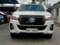  Selling White 2019 Toyota Hilux Conquest 4x4 Pickup by verified seller-1