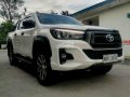  Selling White 2019 Toyota Hilux Conquest 4x4 Pickup by verified seller-2