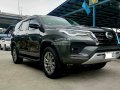 Pre-owned Grey 2022 Toyota Fortuner 2.8 Q Diesel 4x2 AT for sale-0