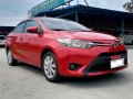 RUSH sale! Red 2016 Toyota Vios Sedan cheap price-0