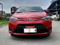 RUSH sale! Red 2016 Toyota Vios Sedan cheap price-2