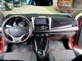 RUSH sale! Red 2016 Toyota Vios Sedan cheap price-8