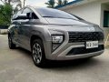 Selling Grayblack 2023 Hyundai Stargazer GLS 1.5 IVT second hand-0