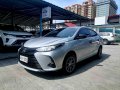 Selling Brightsilver 2022 Toyota Vios Sedan affordable price-0