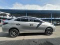 Selling Brightsilver 2022 Toyota Vios Sedan affordable price-4