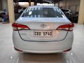 2022 Toyota  Vios 1.3 XLE CVT Gasoline Silver Metallic 588t Negotiable Batangas Area-4