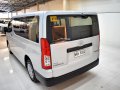 2020  Toyota HiAce Commuter DeLuxe  2.8L   Silver Metallic Manual Diesel 1,298m  Negotiable Batangas-1