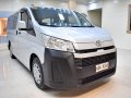 2020  Toyota HiAce Commuter DeLuxe  2.8L   Silver Metallic Manual Diesel 1,298m  Negotiable Batangas-5