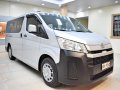 2020  Toyota HiAce Commuter DeLuxe  2.8L   Silver Metallic Manual Diesel 1,298m  Negotiable Batangas-8