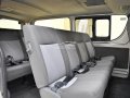 2020  Toyota HiAce Commuter DeLuxe  2.8L   Silver Metallic Manual Diesel 1,298m  Negotiable Batangas-13