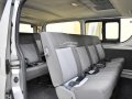 2020  Toyota HiAce Commuter DeLuxe  2.8L   Silver Metallic Manual Diesel 1,298m  Negotiable Batangas-16