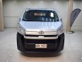 2020  Toyota HiAce Commuter DeLuxe  2.8L   Silver Metallic Manual Diesel 1,298m  Negotiable Batangas-20