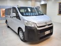 2020  Toyota HiAce Commuter DeLuxe  2.8L   Silver Metallic Manual Diesel 1,298m  Negotiable Batangas-22