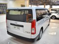 2020  Toyota HiAce Commuter DeLuxe  2.8L   Silver Metallic Manual Diesel 1,298m  Negotiable Batangas-29