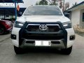 Well kept 2022 Toyota Hilux Conquest 2.8 4x4 MT for sale-2