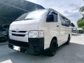 Pre-owned White 2021 Toyota Hiace  Commuter 3.0 M/T for sale-0