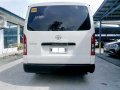 Pre-owned White 2021 Toyota Hiace  Commuter 3.0 M/T for sale-7