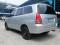 Pre-owned Brightsilver 2006 Toyota Innova  2.0 J Gas MT for sale-5