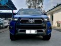Well kept 2021 Toyota Hilux Conquest 2.4 4x2 AT for sale-2