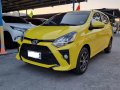 Selling Yellow 2023 Toyota Wigo Hatchback affordable price-0