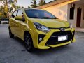 Selling Yellow 2023 Toyota Wigo Hatchback affordable price-1