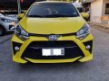Selling Yellow 2023 Toyota Wigo Hatchback affordable price-2