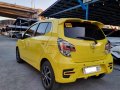Selling Yellow 2023 Toyota Wigo Hatchback affordable price-3