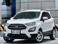 🔥2019 Ford Ecosport Trend 1.5 Gas Automatic Rare 29K Mileage🔥-0