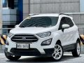 2019 Ford Ecosport Trend 1.5 Automatic Gas 29K ODO ONLY! ✅️108K ALL-IN DP-2