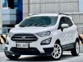 2019 Ford Ecosport Trend 1.5 Gas Automatic Rare 29K Mileage‼️-2