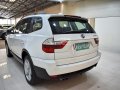 2007 BMW  X3 2.5L  Gasoline   Alpine White  Automatic   498t Negotiable Batangas Area-1