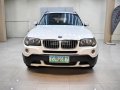 2007 BMW  X3 2.5L  Gasoline   Alpine White  Automatic   498t Negotiable Batangas Area-2