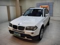 2007 BMW  X3 2.5L  Gasoline   Alpine White  Automatic   498t Negotiable Batangas Area-15