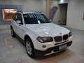 2007 BMW  X3 2.5L  Gasoline   Alpine White  Automatic   498t Negotiable Batangas Area-21