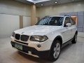 2007 BMW  X3 2.5L  Gasoline   Alpine White  Automatic   498t Negotiable Batangas Area-22