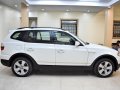 2007 BMW  X3 2.5L  Gasoline   Alpine White  Automatic   498t Negotiable Batangas Area-23