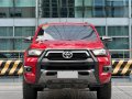 🔥208K ALL IN CASH OUT! 2021 Toyota Hilux Conquest 4x2 V Automatic Diesel-0
