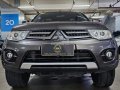 2014 Mitsubishi Montero Sport GLX 2.5L DSL AT-2