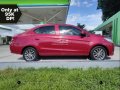 Second hand Red 2020 Mitsubishi Mirage G4  GLX 1.2 CVT for sale in Urdaneta City Pangasinan-2