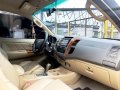 2010 Toyota Fortuner G 2.7 Automatic Transmission-13