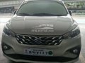 Selling Silver 2024 Suzuki Ertiga Hybrid MPV affordable price-0