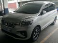Selling Silver 2024 Suzuki Ertiga Hybrid MPV affordable price-2