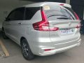 Selling Silver 2024 Suzuki Ertiga Hybrid MPV affordable price-3