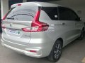 Selling Silver 2024 Suzuki Ertiga Hybrid MPV affordable price-4