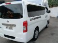 2017 Nissan Urvan NV350-9