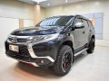 2016 Mitsubishi  Montero Spt Gls Premium Top of the line 2.5L Diesel  Pyrenese Black  Automatic   89-7