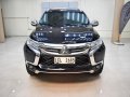 2016 Mitsubishi  Montero Spt Gls Premium Top of the line 2.5L Diesel  Pyrenese Black  Automatic   89-20