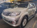 2014 Toyota Fortuner V Automatic -0