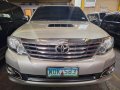 2014 Toyota Fortuner V Automatic -1