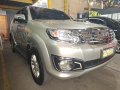 2014 Toyota Fortuner V Automatic -2
